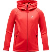 Peak Performance Kinder Rider Zip Hoodie Jacke Peak Performance Kinder Rider Zip Hoodie Jacke von Peak Performance