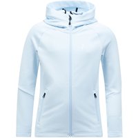 Peak Performance Kinder Rider Zip Hoodie Jacke Peak Performance Kinder Rider Zip Hoodie Jacke von Peak Performance