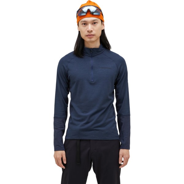 Peak Performance Layer Magic HZ navy von Peak Performance