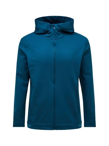 Peak Performance M Rider Tech Zip Hood - L von Peak Performance