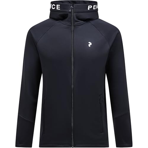 Peak Performance M Rider Zip Hood - XL von Peak Performance