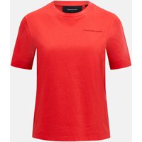 Peak Performance Original T-Shirt Damen Peak Performance Original T-Shirt Damen von Peak Performance