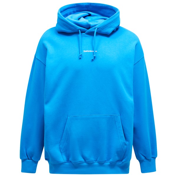 Peak Performance - Original Terry Hood - Hoodie Gr L blau Peak Performance - Original Terry Hood - Hoodie Gr L blau von Peak Performance