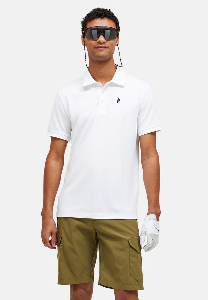Peak Performance Poloshirt M Vespar Polo Peak Performance Poloshirt M Vespar Polo von Peak Performance