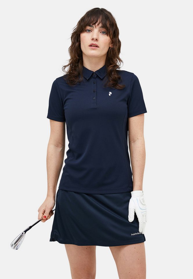 Peak Performance Poloshirt W Alta Polo von Peak Performance