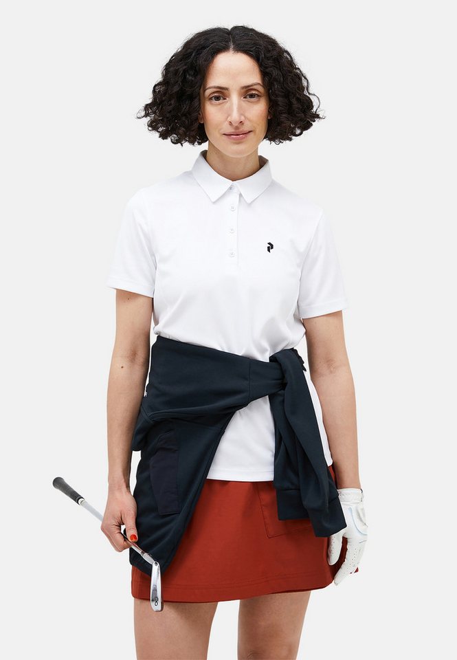 Peak Performance Poloshirt W Alta Polo Peak Performance Poloshirt W Alta Polo von Peak Performance