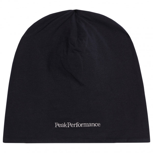 Peak Performance - Progress Hat - Mütze Gr S/M schwarz von Peak Performance