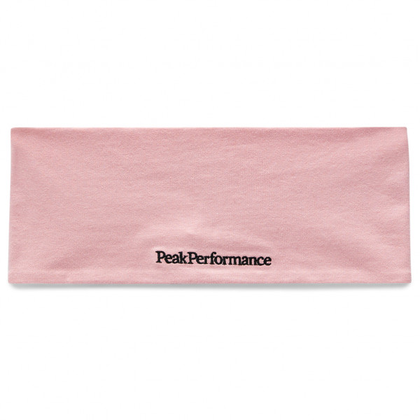 Peak Performance - Progress Headband - Stirnband Gr L/XL rosa von Peak Performance