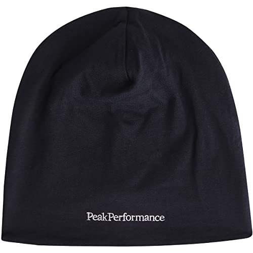 Peak Performance Progress Mütze, Black, S-M von Peak Performance