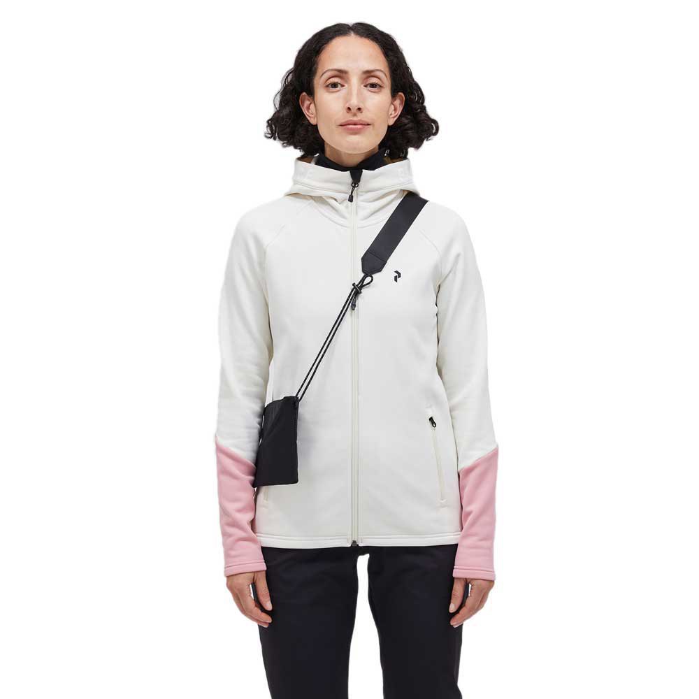 Peak Performance Rider Jacket Beige L Frau von Peak Performance