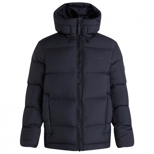 Peak Performance - Rivel Jacket - Daunenjacke Gr M blau von Peak Performance