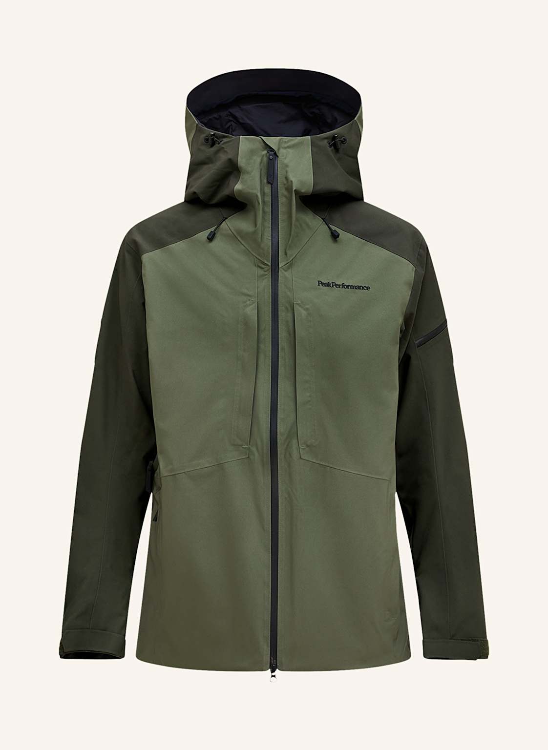 Peak Performance Skijacke Insulated gruen Peak Performance Skijacke Insulated gruen von Peak Performance