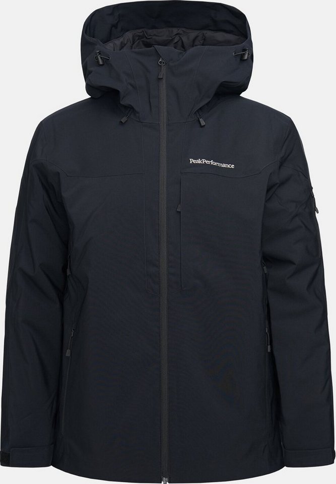 Peak Performance Skijacke M Insulated Ski Jacket-BLACK BLACK von Peak Performance