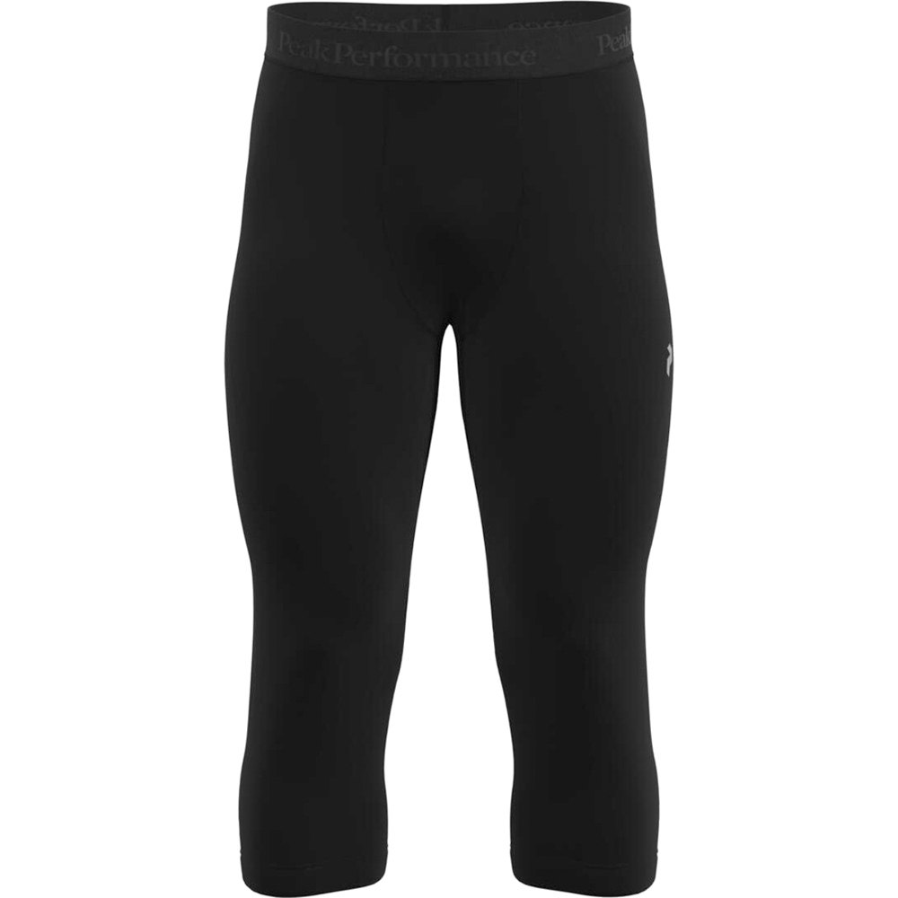 Peak Performance Spirit Johns 3/4 Pants Schwarz S Mann von Peak Performance