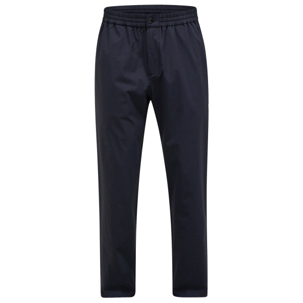 Peak Performance - Stretch Drawstring Pant - Trekkinghose Gr L;M;S;XL;XXL blau von Peak Performance