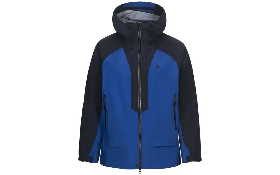 Peak Performance Tourenjacke TOUR JACKET Peak Performance Tourenjacke TOUR JACKET von Peak Performance