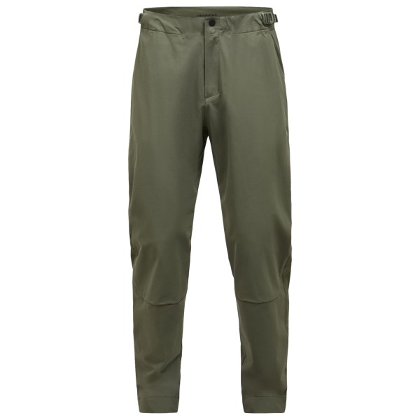 Peak Performance - Trail Pants - Lange Radhose Gr XXL oliv Peak Performance - Trail Pants - Lange Radhose Gr XXL oliv von Peak Performance