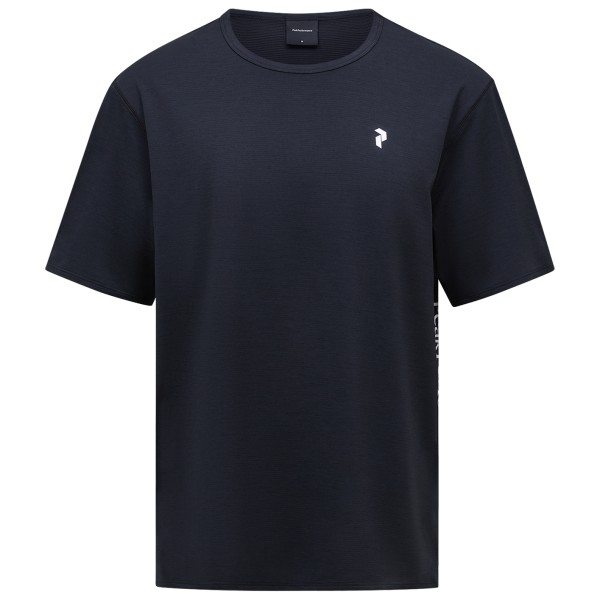 Peak Performance - Trail S/S - Funktionsshirt Gr XXL blau Peak Performance - Trail S/S - Funktionsshirt Gr XXL blau von Peak Performance
