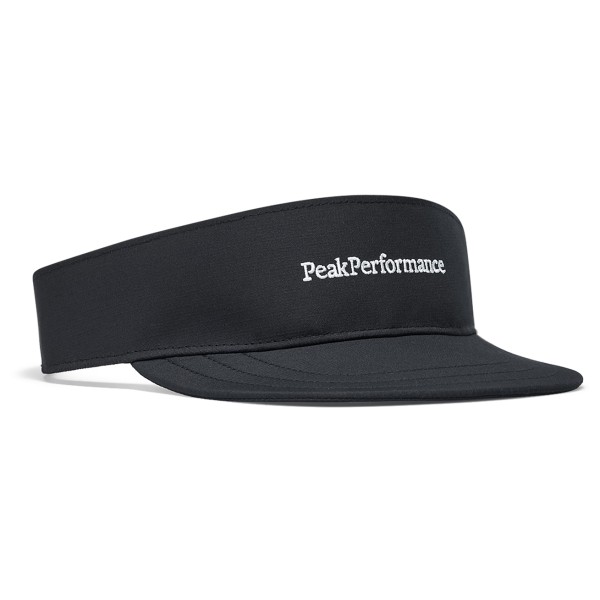 Peak Performance - Visor - Sonnenvisor Gr One Size weiß von Peak Performance