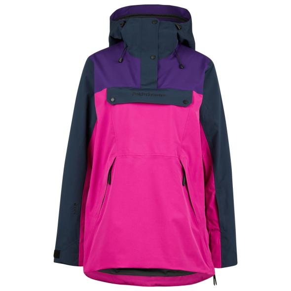 Peak Performance W 2L Anorak Damen (Pflaume S) Skijacken von Peak Performance