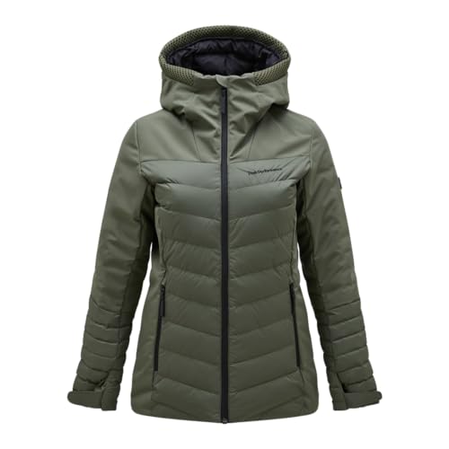 Peak Performance W Blackfire Jacket-PINE NEEDLE - S von Peak Performance