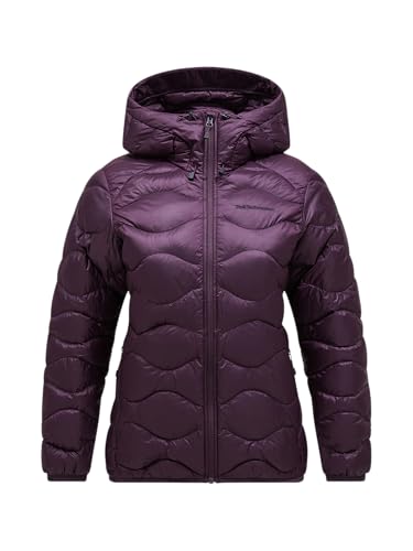 Peak Performance W Helium Down Hood Jacket - M von Peak Performance