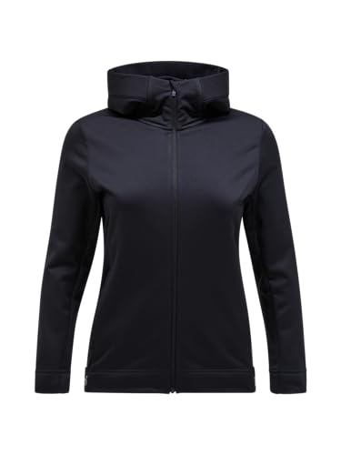 Peak Performance W Rider Tech Zip Hood - XL von Peak Performance