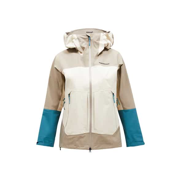 Peak Performance W Vislight GoreTex CKni Damen (Beige M) Skibekleidung von Peak Performance