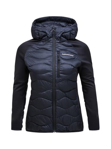 Peak Performance Women Helium Down Hybrid Hood - L Peak Performance Women Helium Down Hybrid Hood - L von Peak Performance