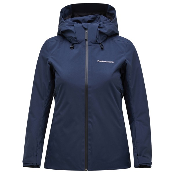 Peak Performance - Women's Anima Jacket - Skijacke Gr XS blau von Peak Performance