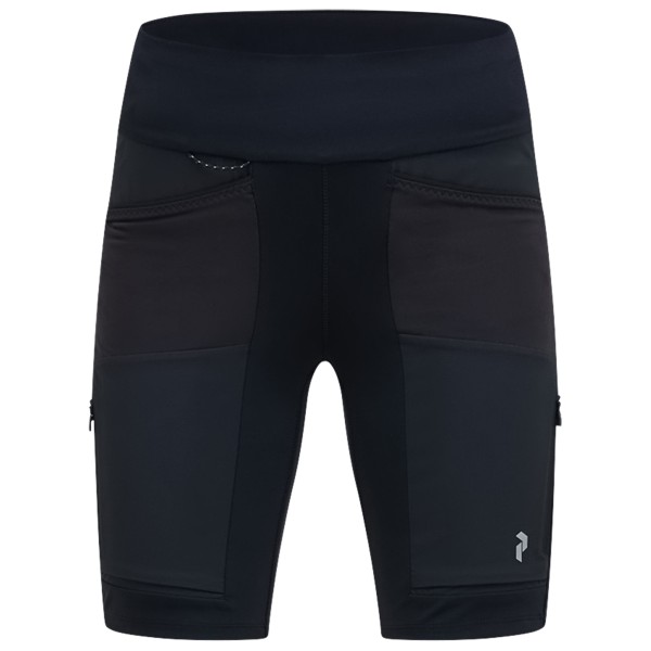 Peak Performance - Women's Ascent Track Shorts - Shorts Gr M schwarz Peak Performance - Women's Ascent Track Shorts - Shorts Gr M schwarz von Peak Performance