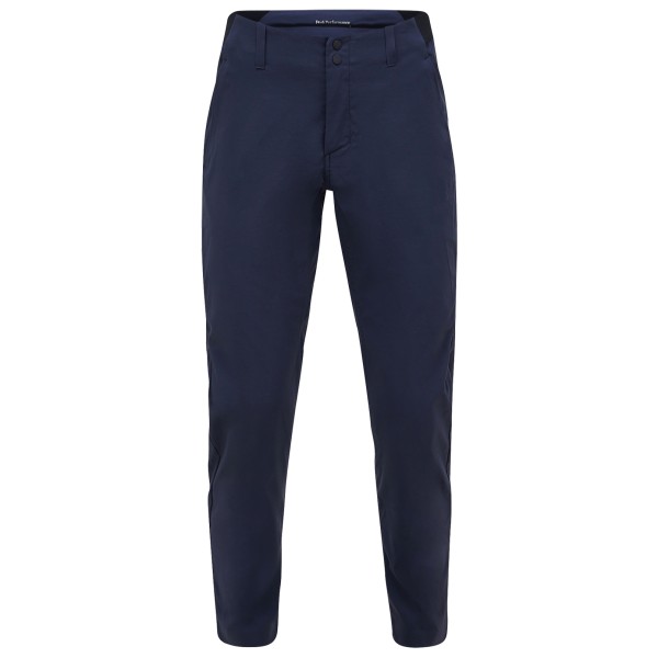 Peak Performance - Women's Commuter Pants - Trekkinghose Gr L;M;S;XL;XS blau von Peak Performance