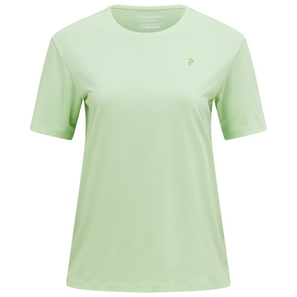 Peak Performance - Women's Delta S/S Tee - Funktionsshirt Gr XL grün Peak Performance - Women's Delta S/S Tee - Funktionsshirt Gr XL grün von Peak Performance