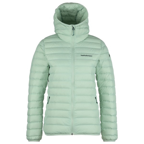 Peak Performance - Women's Down Liner Hood Jacket - Daunenjacke Gr S grün Peak Performance - Women's Down Liner Hood Jacket - Daunenjacke Gr S grün von Peak Performance