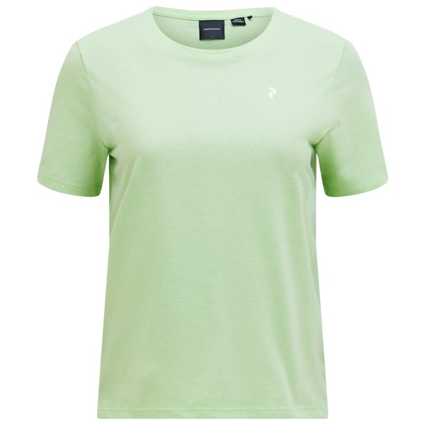 Peak Performance - Women's Explore Graphic Tee - T-Shirt Gr S grün Peak Performance - Women's Explore Graphic Tee - T-Shirt Gr S grün von Peak Performance