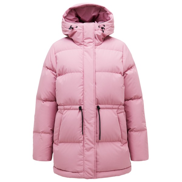 Peak Performance - Women's Firn Down Parka - Parka Gr XL rosa Peak Performance - Women's Firn Down Parka - Parka Gr XL rosa von Peak Performance