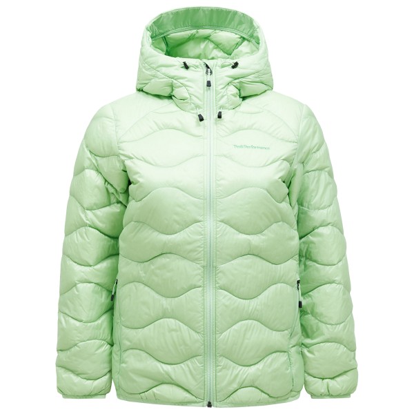 Peak Performance - Women's Helium Down Hood Jacket - Daunenjacke Gr S grün Peak Performance - Women's Helium Down Hood Jacket - Daunenjacke Gr S grün von Peak Performance