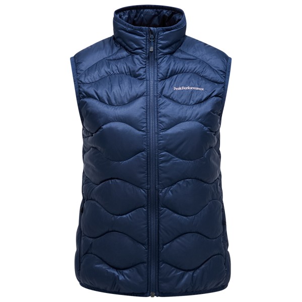 Peak Performance - Women's Helium Down Vest - Daunenweste Gr M blau Peak Performance - Women's Helium Down Vest - Daunenweste Gr M blau von Peak Performance