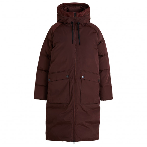 Peak Performance - Women's Stella Coat - Daunenmantel Gr L;M;XL oliv;schwarz von Peak Performance