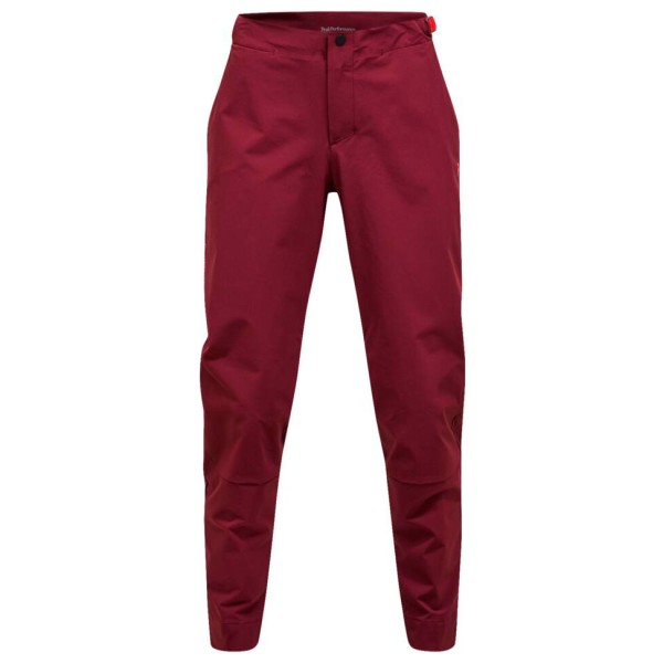 Peak Performance - Women's Trail Pants - Lange Radhose Gr L rot Peak Performance - Women's Trail Pants - Lange Radhose Gr L rot von Peak Performance