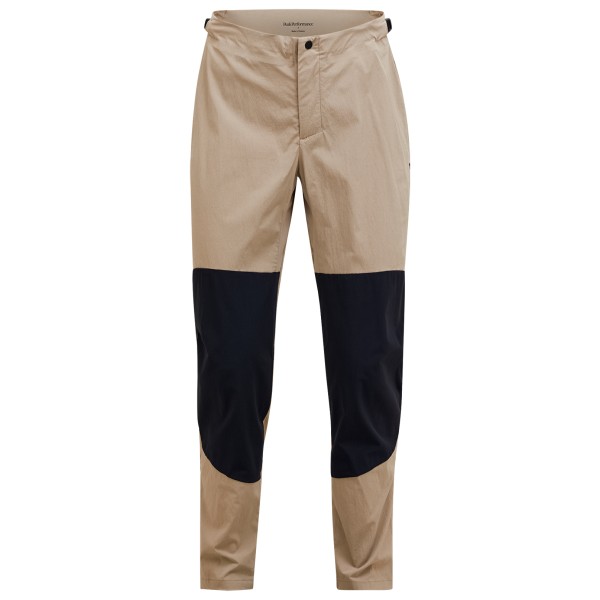 Peak Performance - Women's Trail Tech Pants - Radhose Gr S beige Peak Performance - Women's Trail Tech Pants - Radhose Gr S beige von Peak Performance