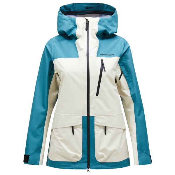 Peak Performance - Women's Vertical GORE-TEX 3L Jacket - Skijacke Gr XL bunt von Peak Performance