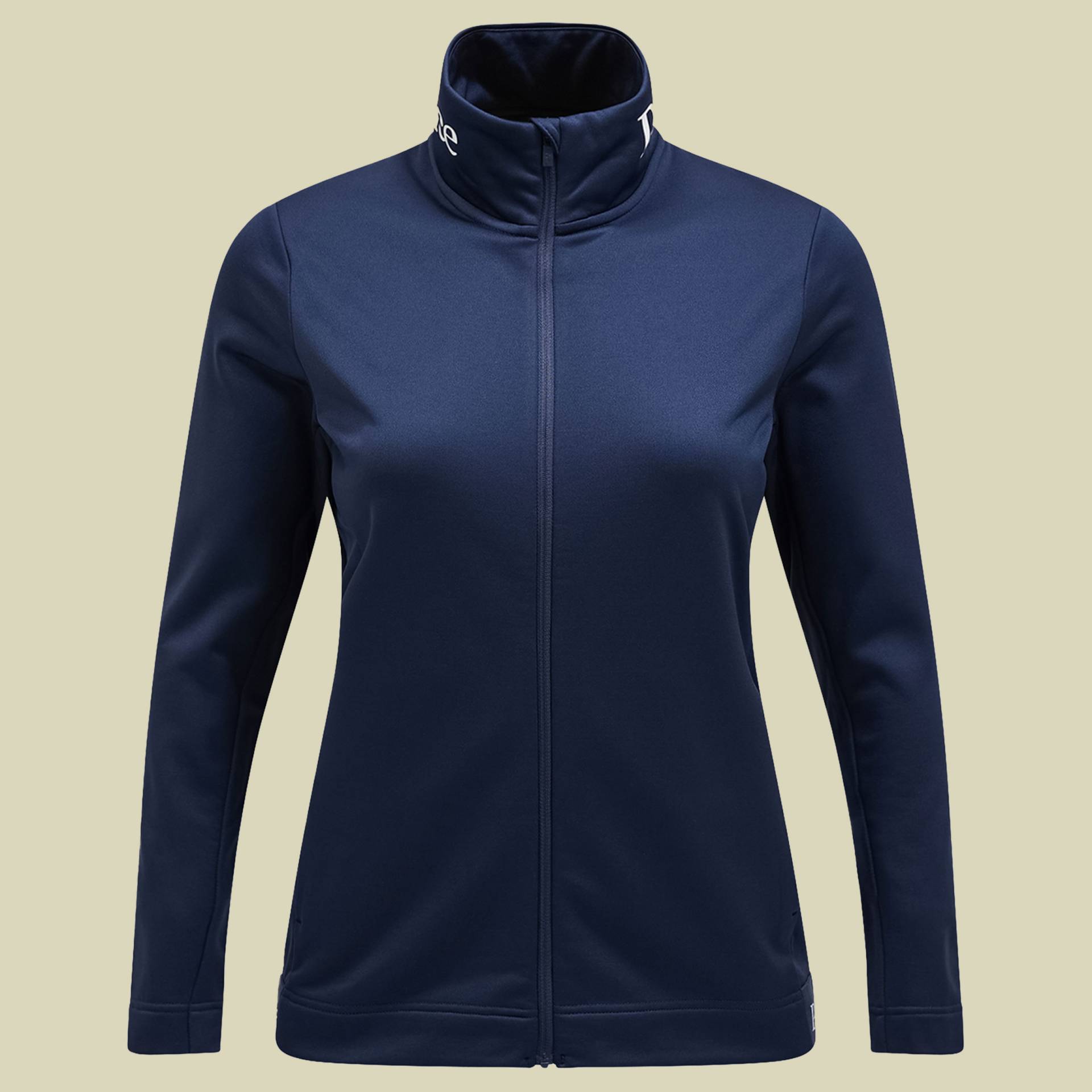 Rider Tech Zip Jacket Women S blau - blue shadow Rider Tech Zip Jacket Women S blau - blue shadow von Peak Performance