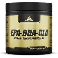 EPA-DHA-GLA (90 Kapseln) von Peak