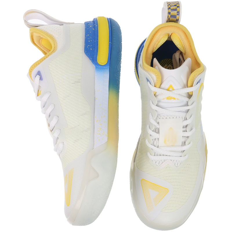 PEAK Andrew Wiggins One Basketballschuhe 21688 - warriors/weiss/blau 39 PEAK Andrew Wiggins One Basketballschuhe 21688 - warriors/weiss/blau 39 von Peak