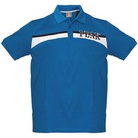 PEAK Branded Poloshirt 20217 - blau XL von Peak