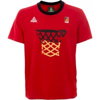 PEAK DBB Deutschland T-Shirt 25043 - rot S PEAK DBB Deutschland T-Shirt 25043 - rot S von Peak