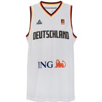 PEAK DBB Deutschland Trikot 25029 - weiss XL PEAK DBB Deutschland Trikot 25029 - weiss XL von Peak