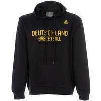 PEAK Deutschland Basketball Hoodie 20163 - schwarz XS von Peak