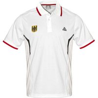 PEAK Deutschland Basketball-Poloshirt 2013/14 20054 - weiss XS PEAK Deutschland Basketball-Poloshirt 2013/14 20054 - weiss XS von Peak